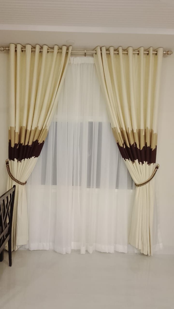 Curtains project 57