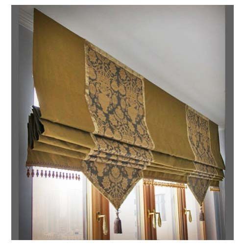 Roman Blinds project 59