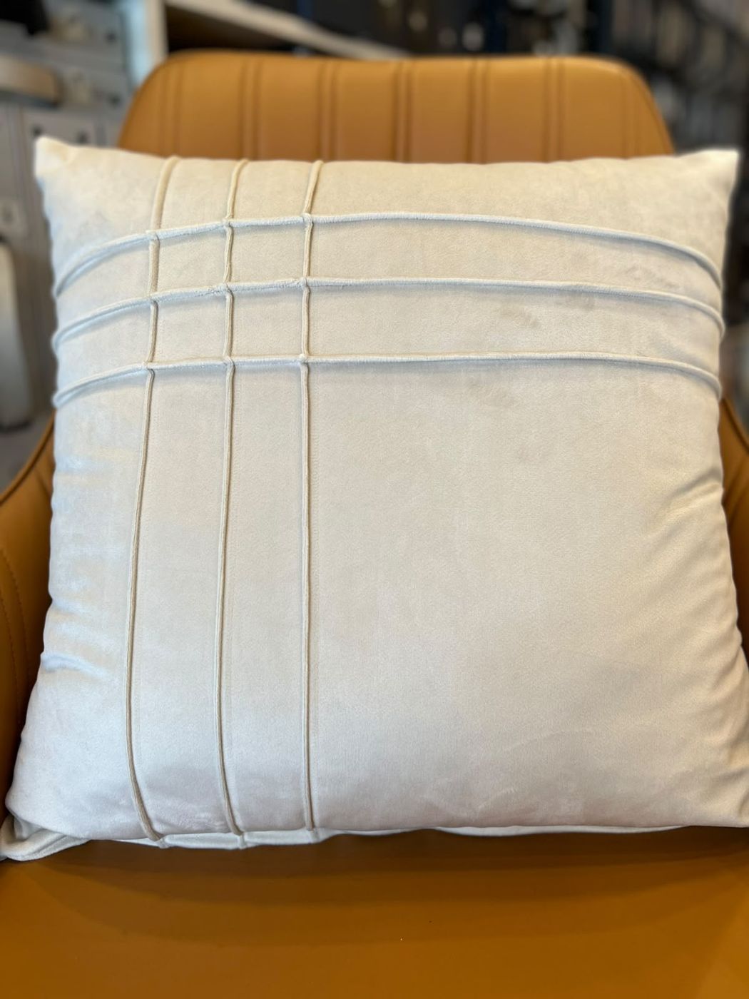 Cushions project 40