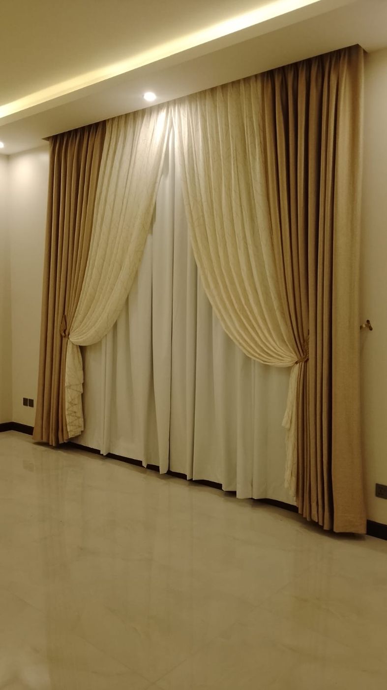 Curtains project 15