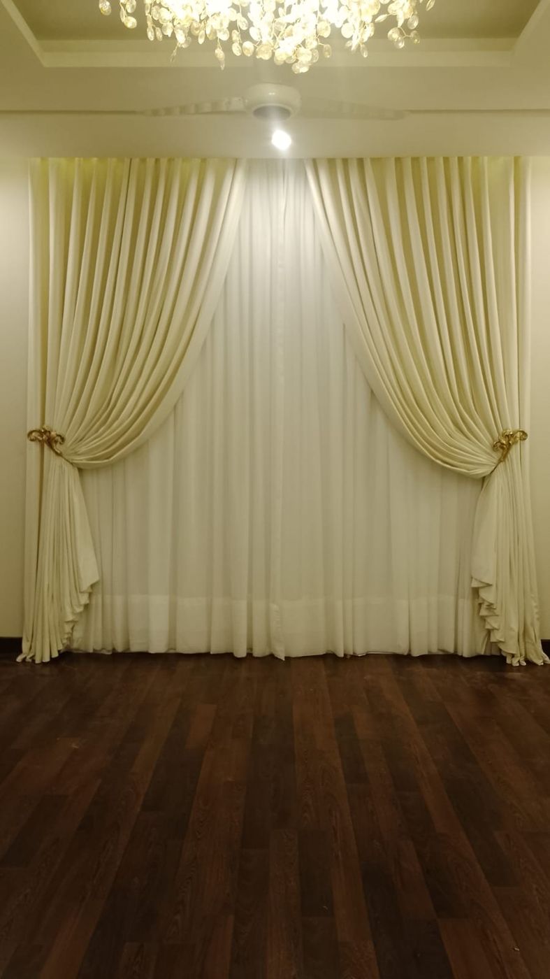 Curtains project 24
