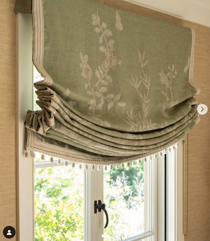 Roman Blinds project 71