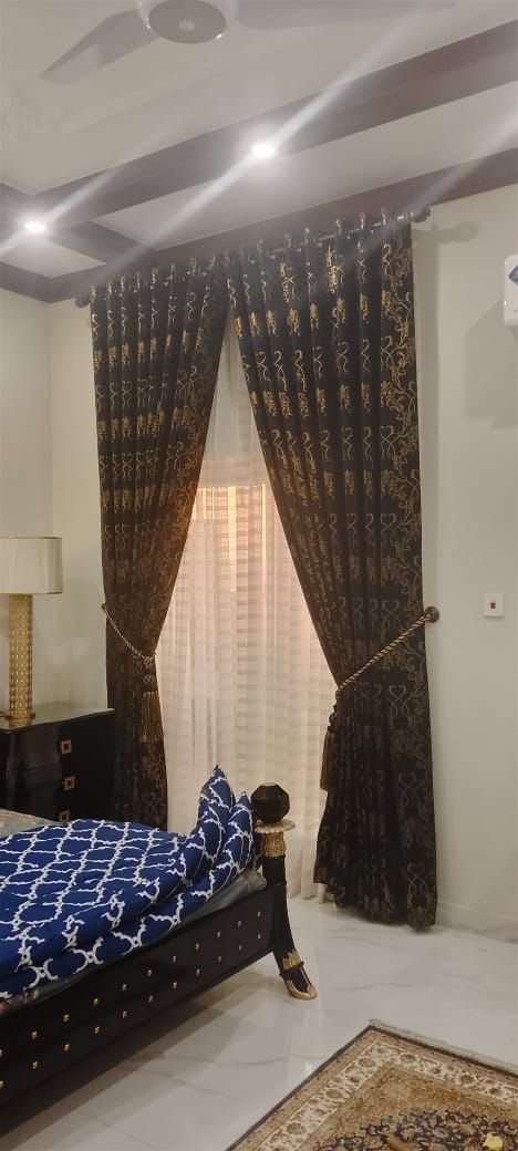 Curtains project 34