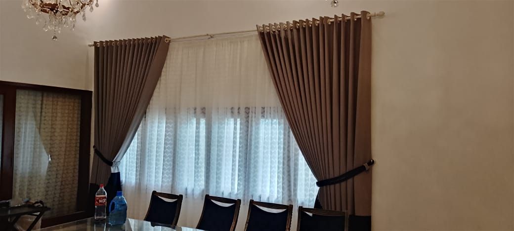 Curtains project 31