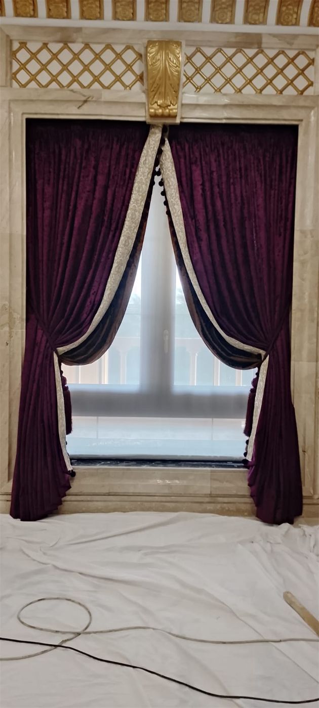 Curtains project 41
