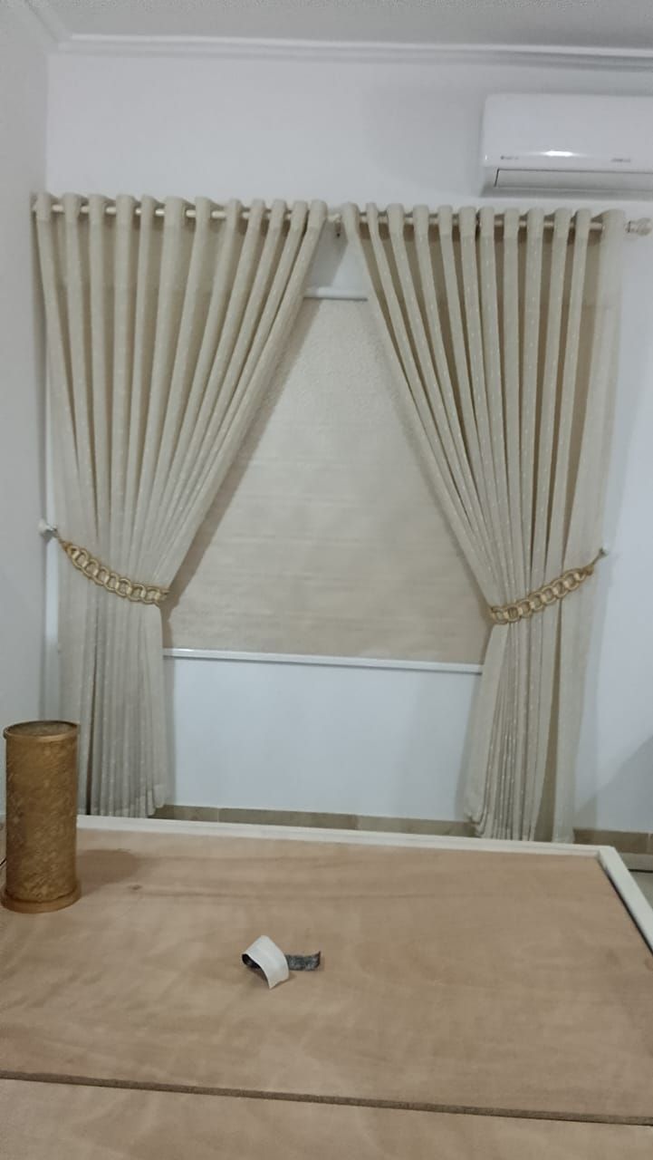 Curtains project 48