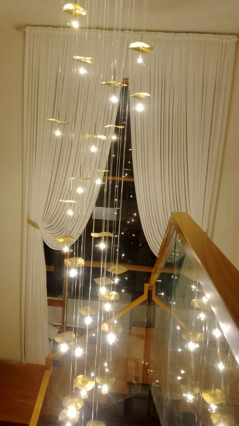 Curtains project 69