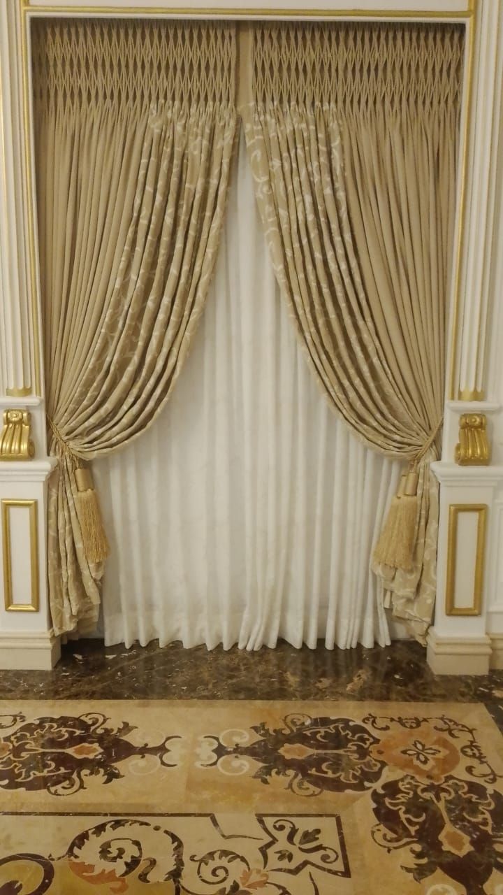 Curtains project 65