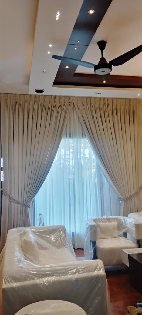 Curtains project 74