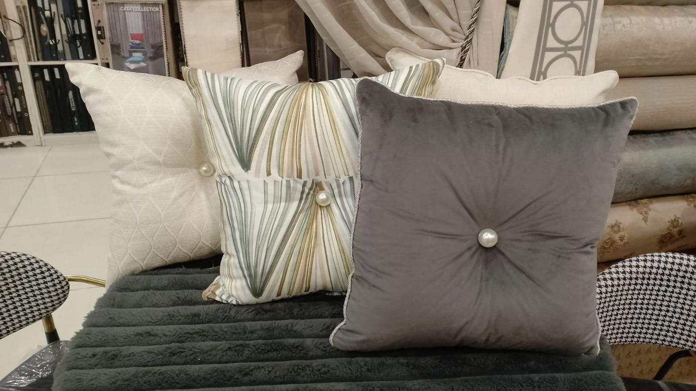 Cushions project 20