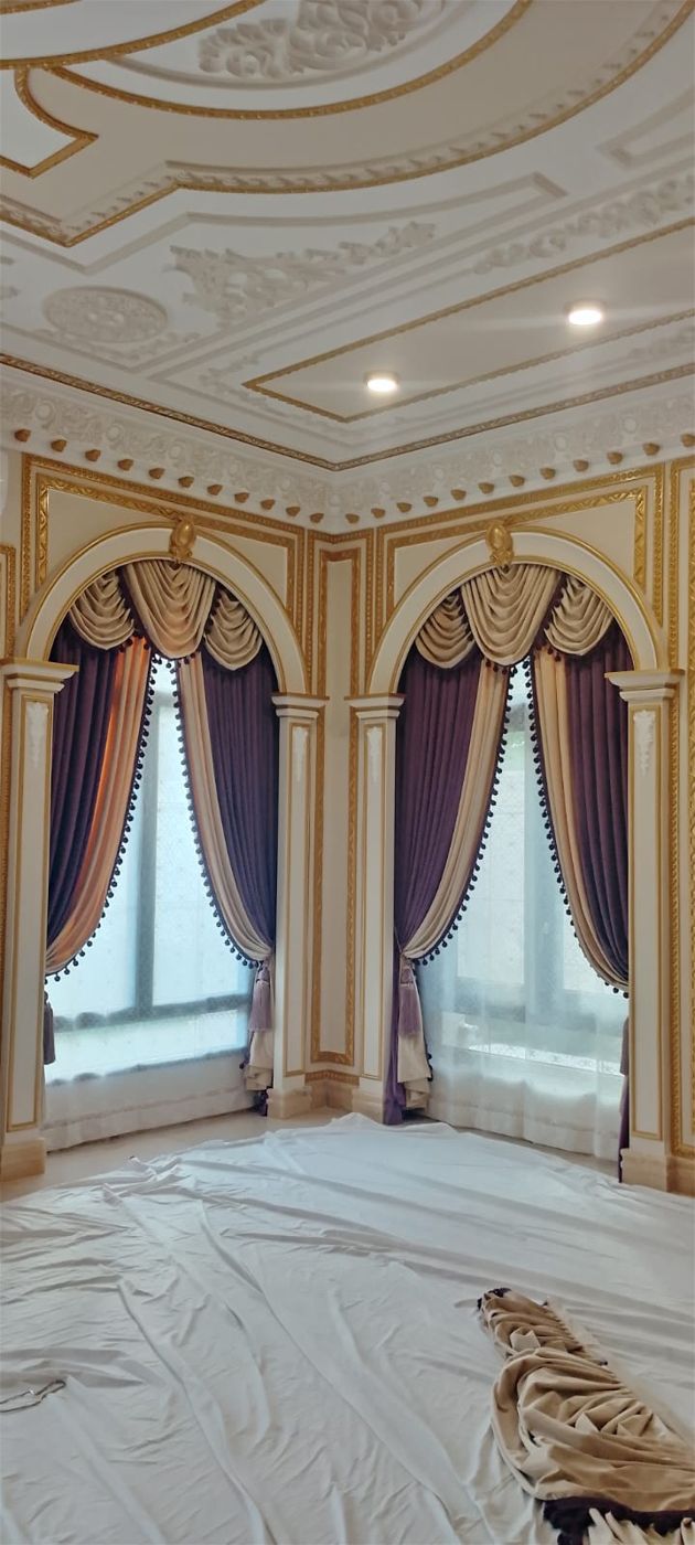 Curtains project 43