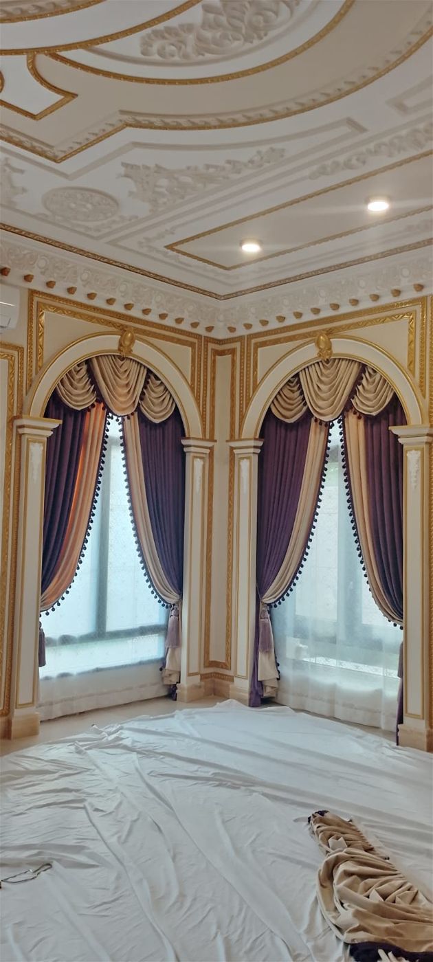 Curtains project 68