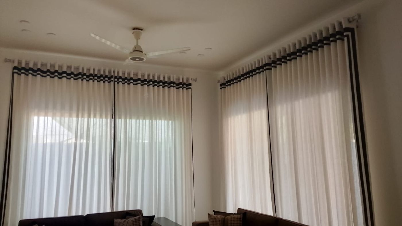Curtains project 2