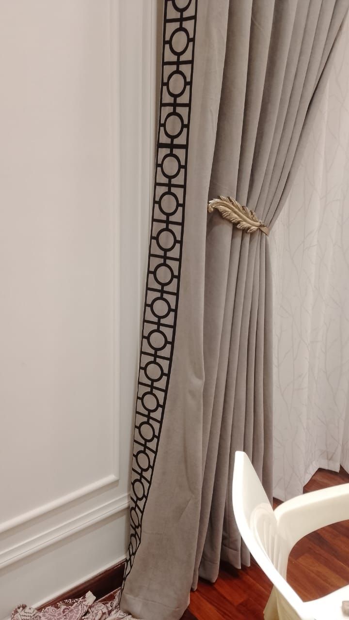 Curtains project 64