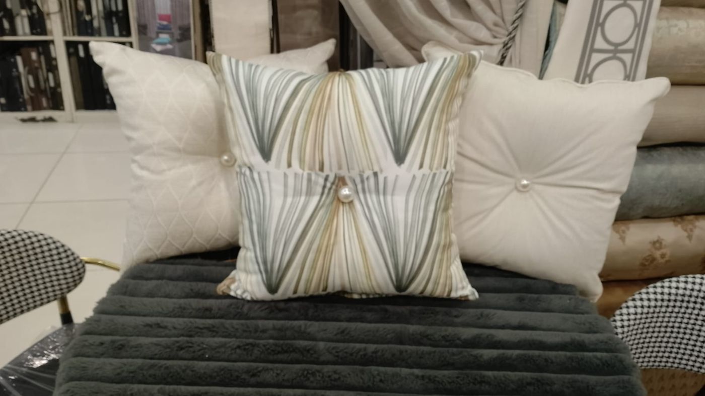 Cushions project 16