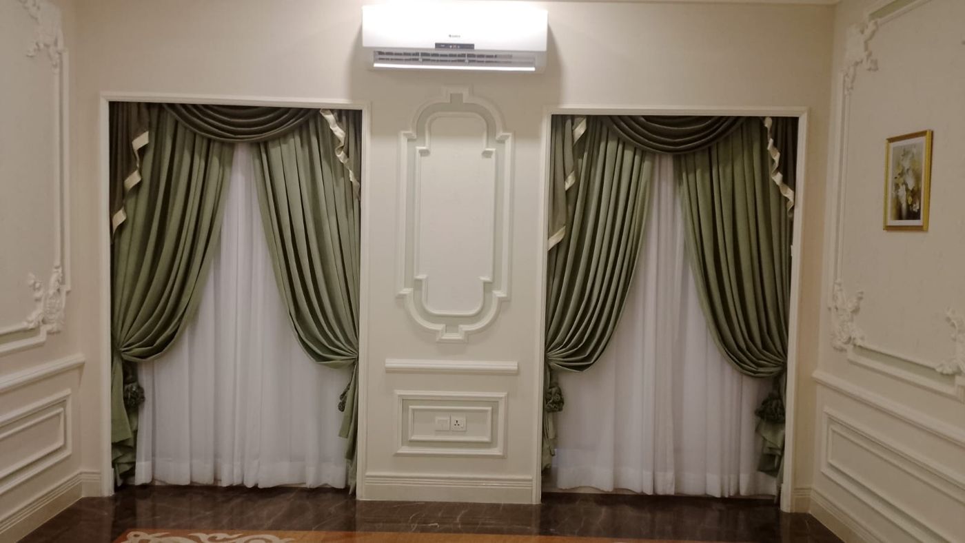 Curtains project 53