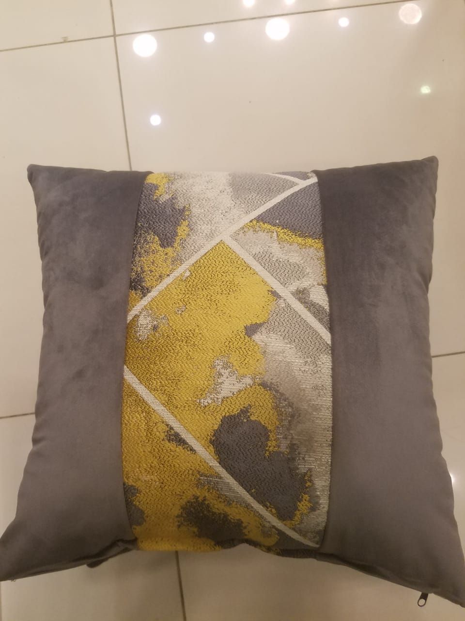 Cushions project 7