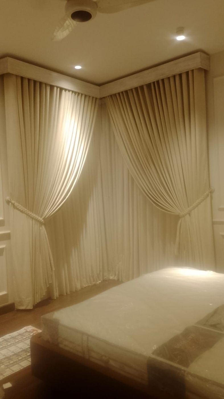 Curtains project 10