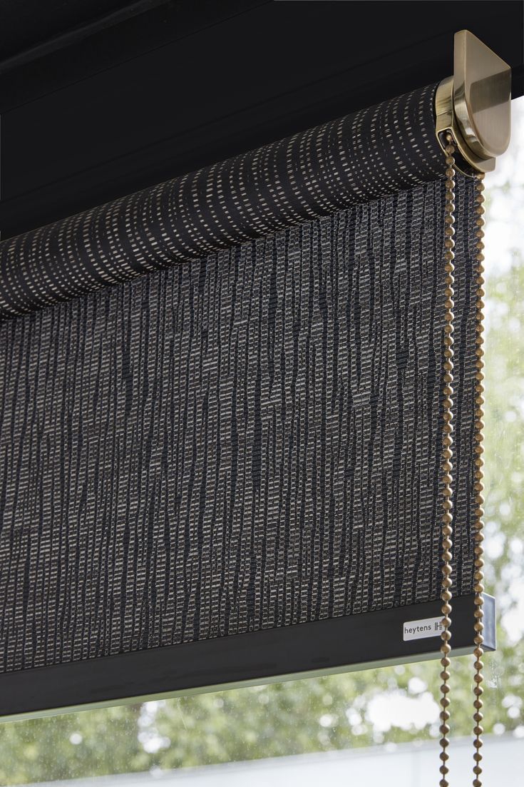 Roman Blinds project 63
