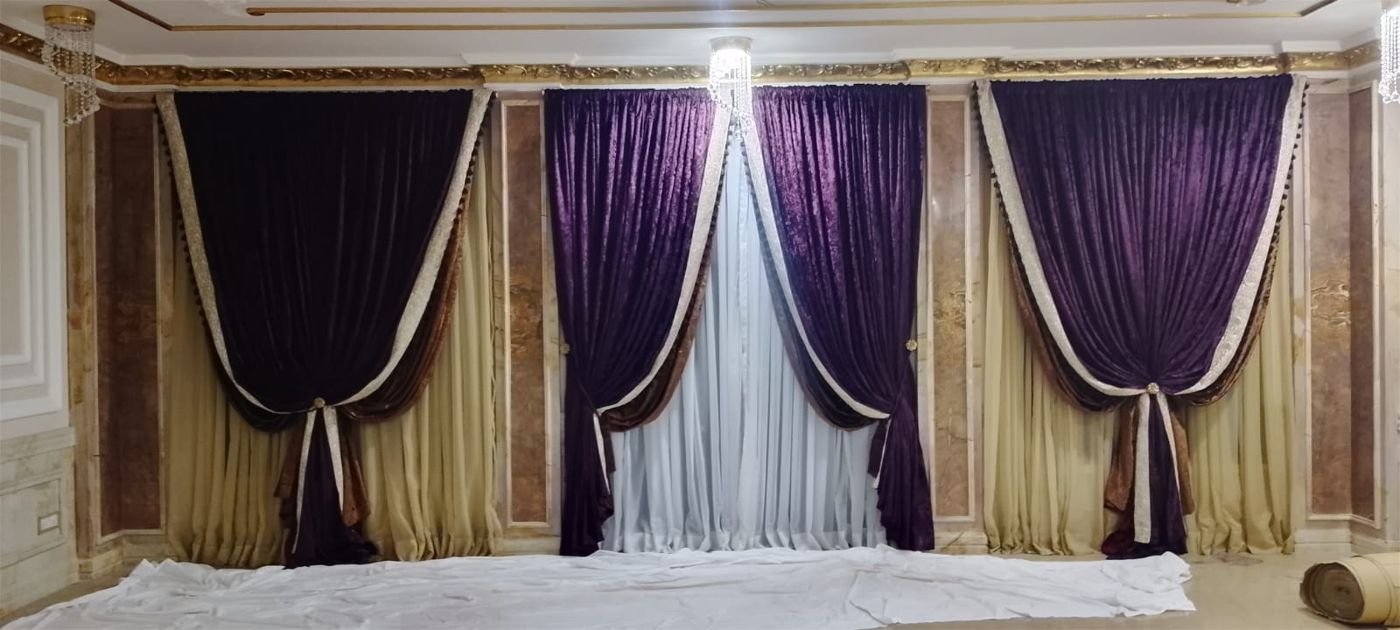 Curtains project 38