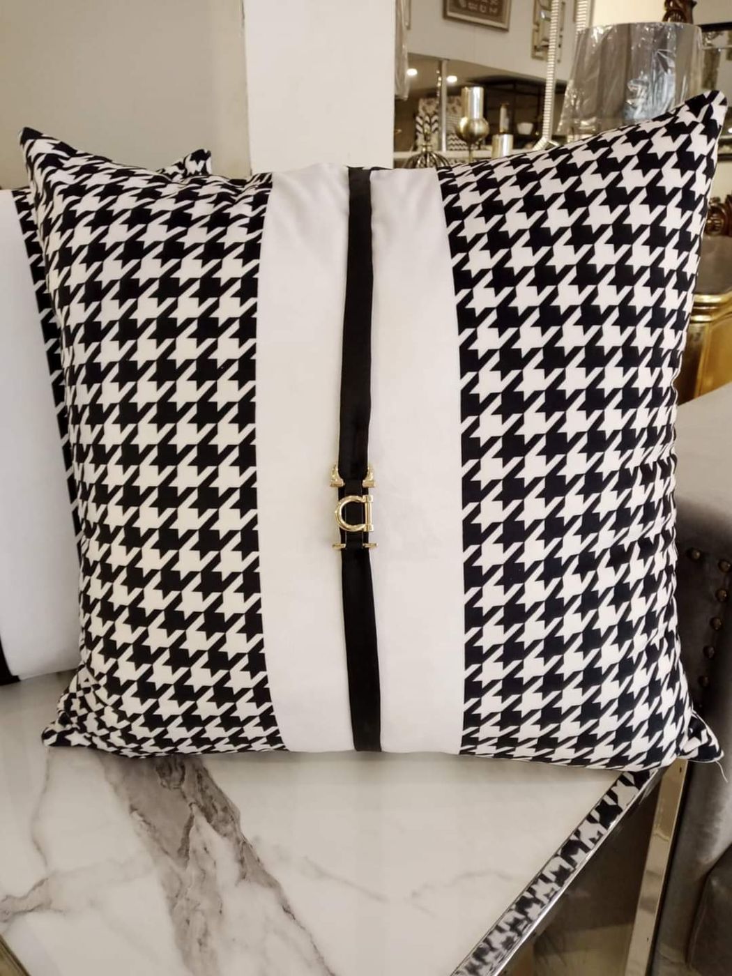 Cushions project 5
