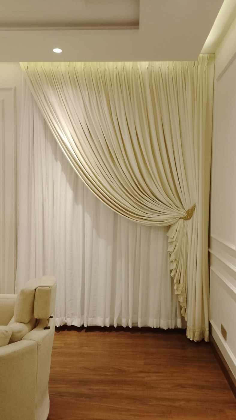 Curtains project 11