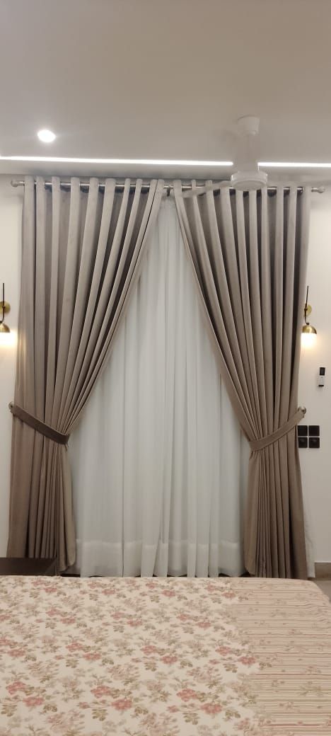 Curtains project 82