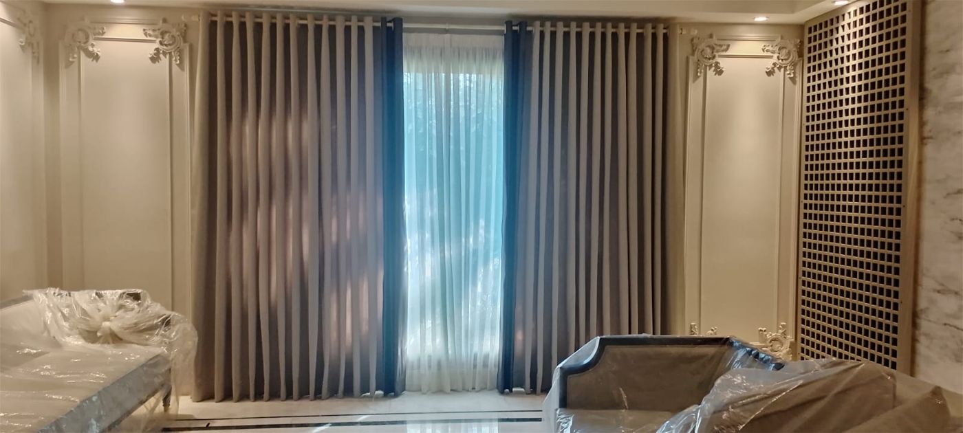 Curtains project 62
