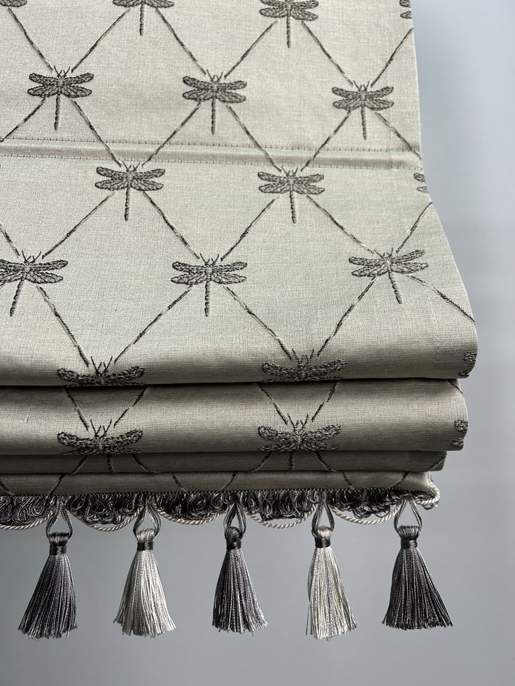 Roman Blinds project 56