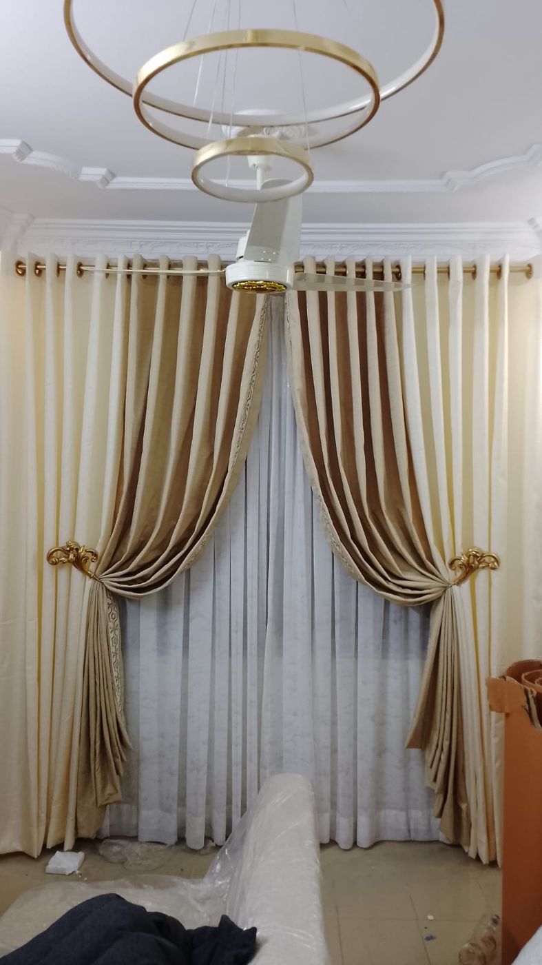 Curtains project 27