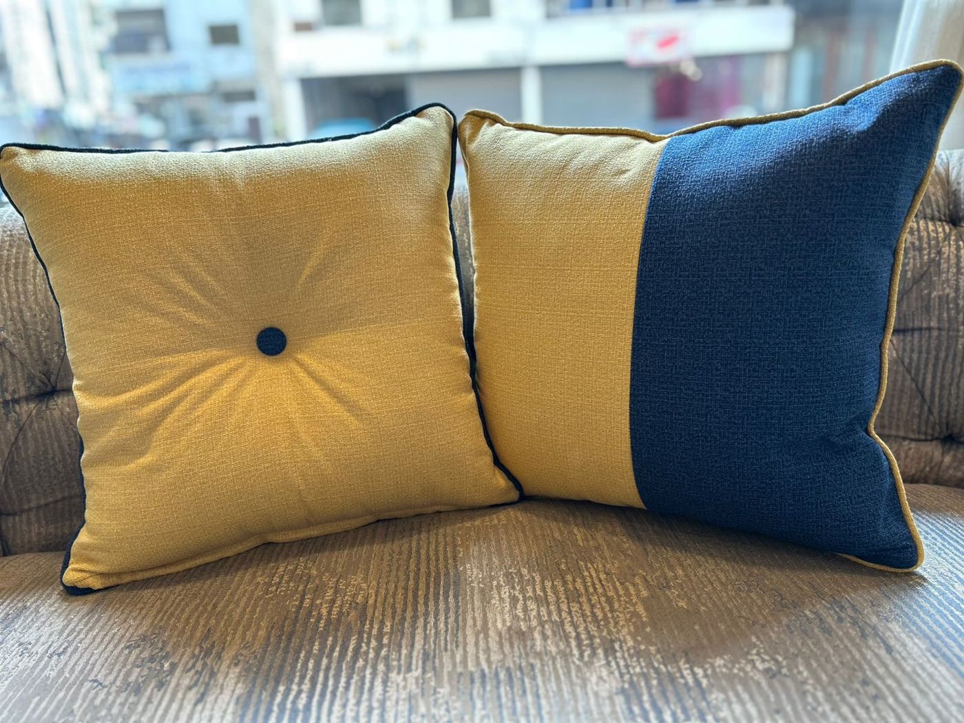 Cushions project 25