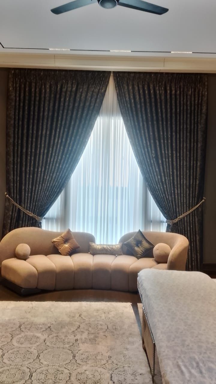 Curtains project 50