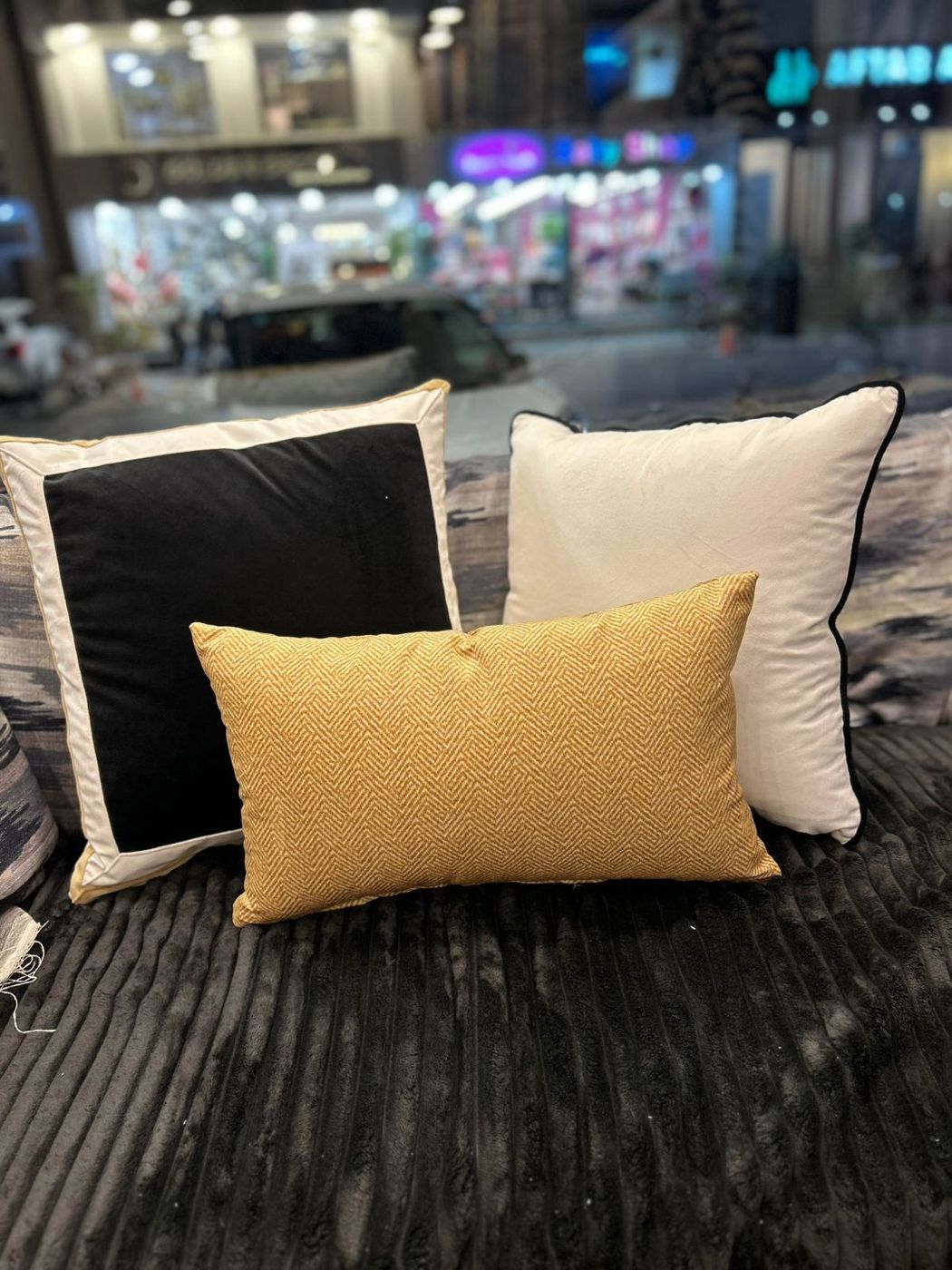 Cushions project 29