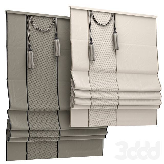 Roman Blinds project 13