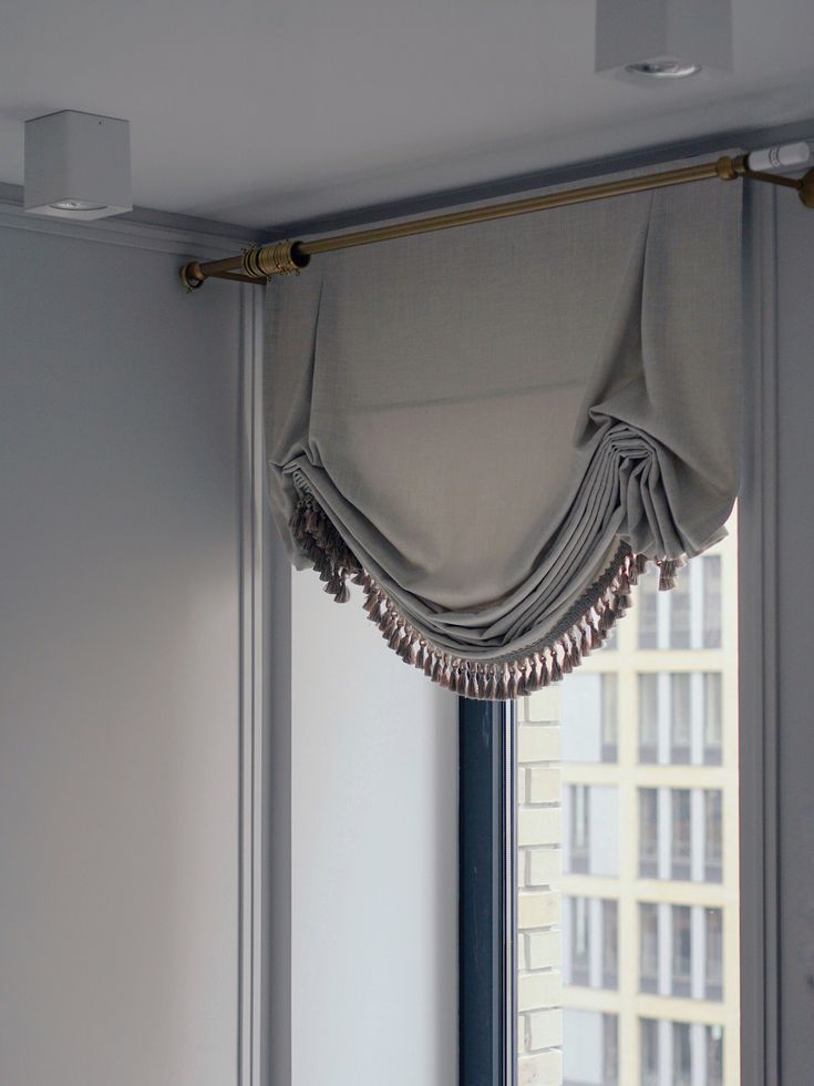 Roman Blinds project 27