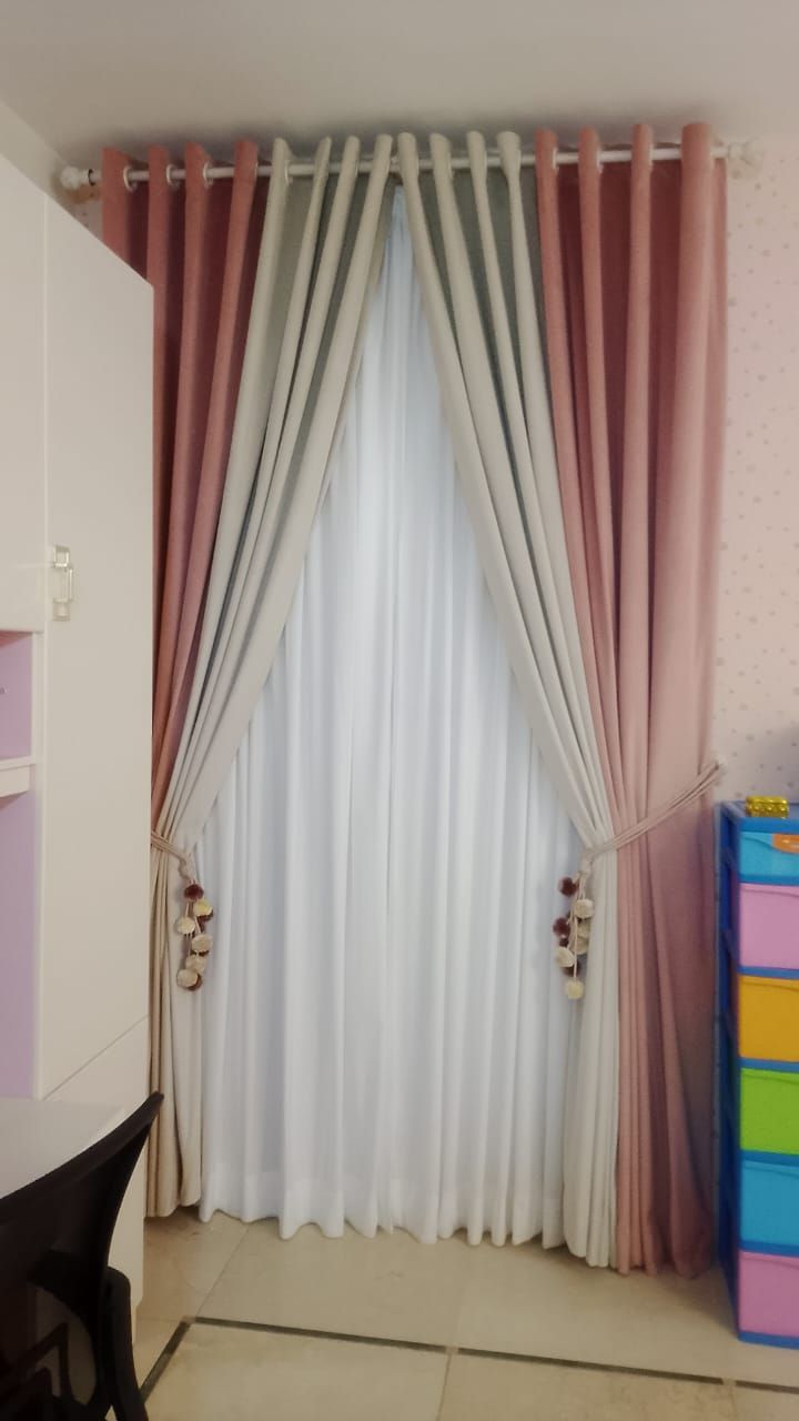 Curtains project 67