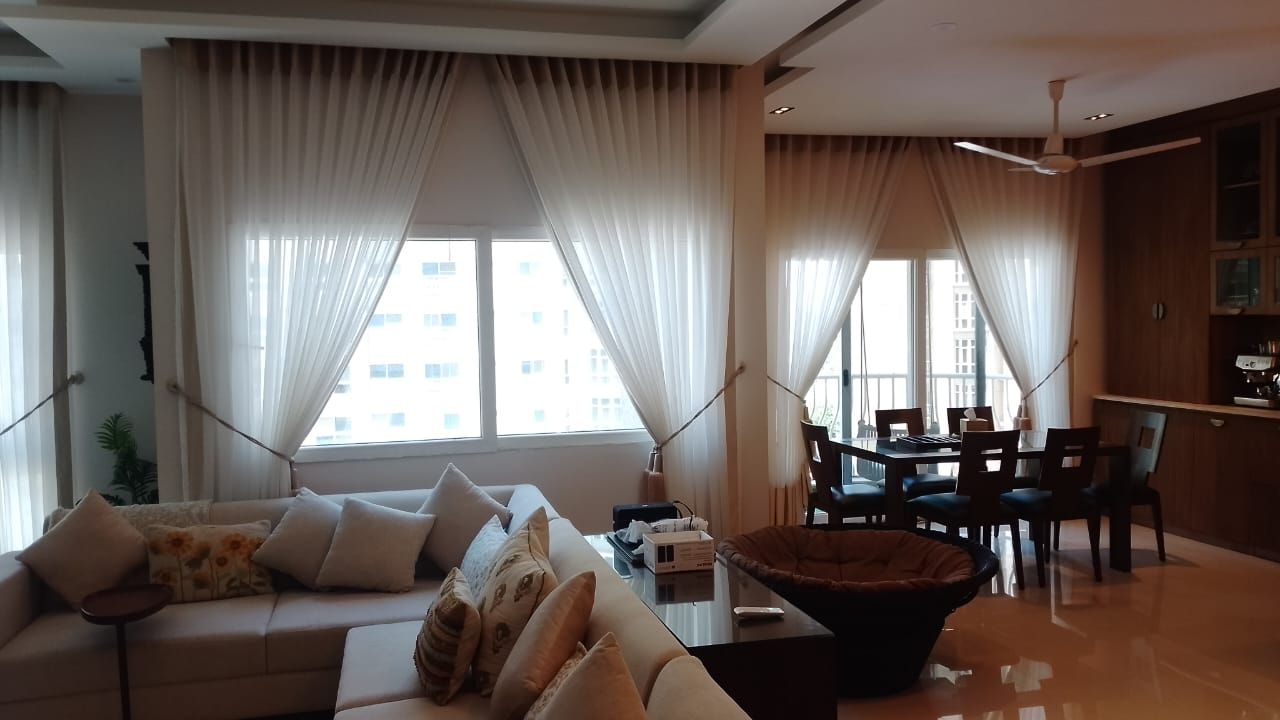 Curtains project 71