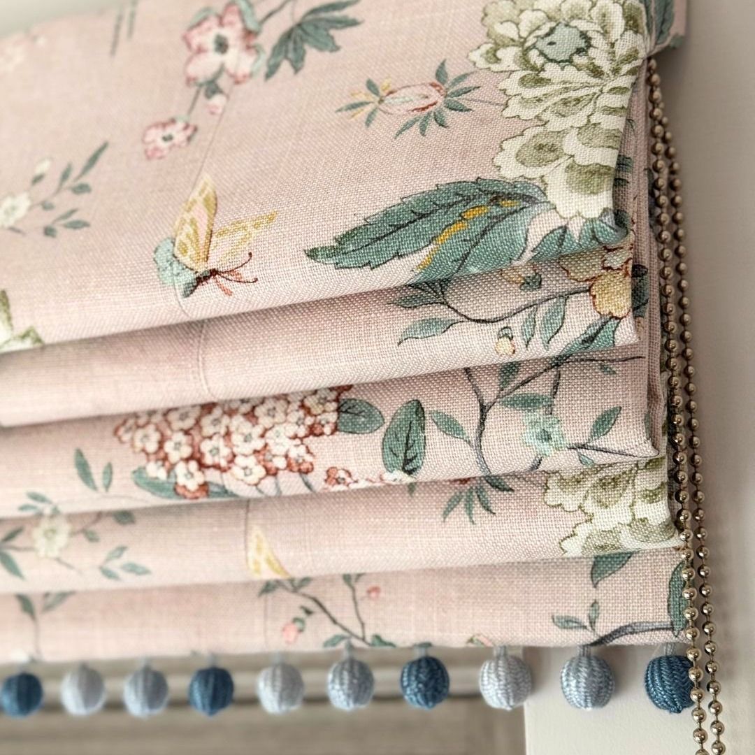 Roman Blinds project 29
