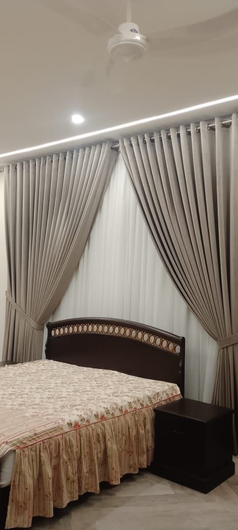 Curtains project 84