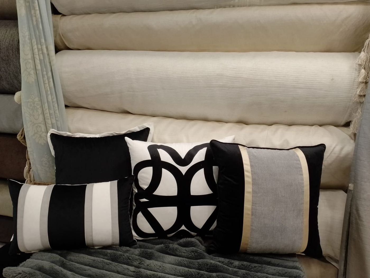 Cushions project 3