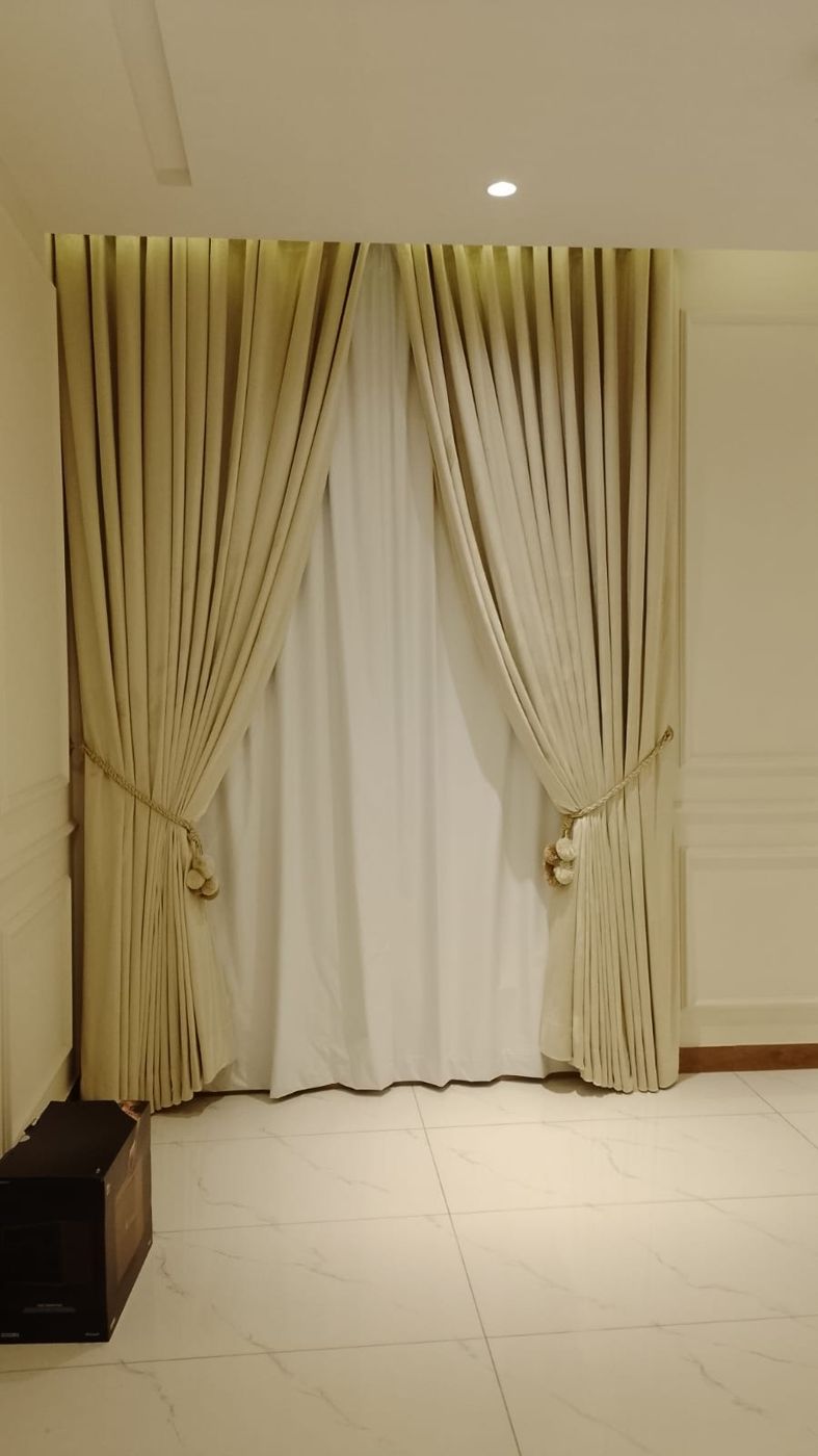 Curtains project 3