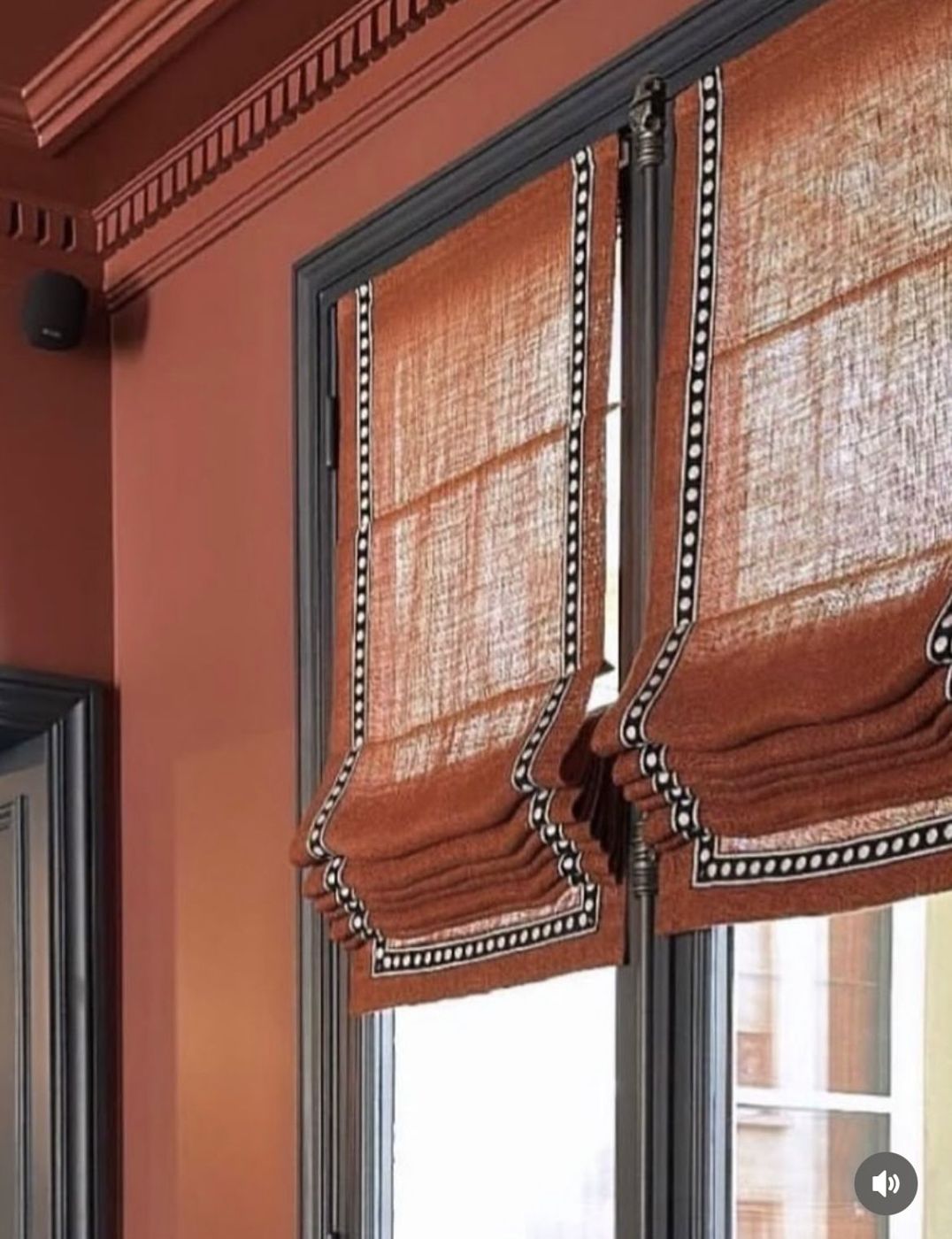 Roman Blinds project 6