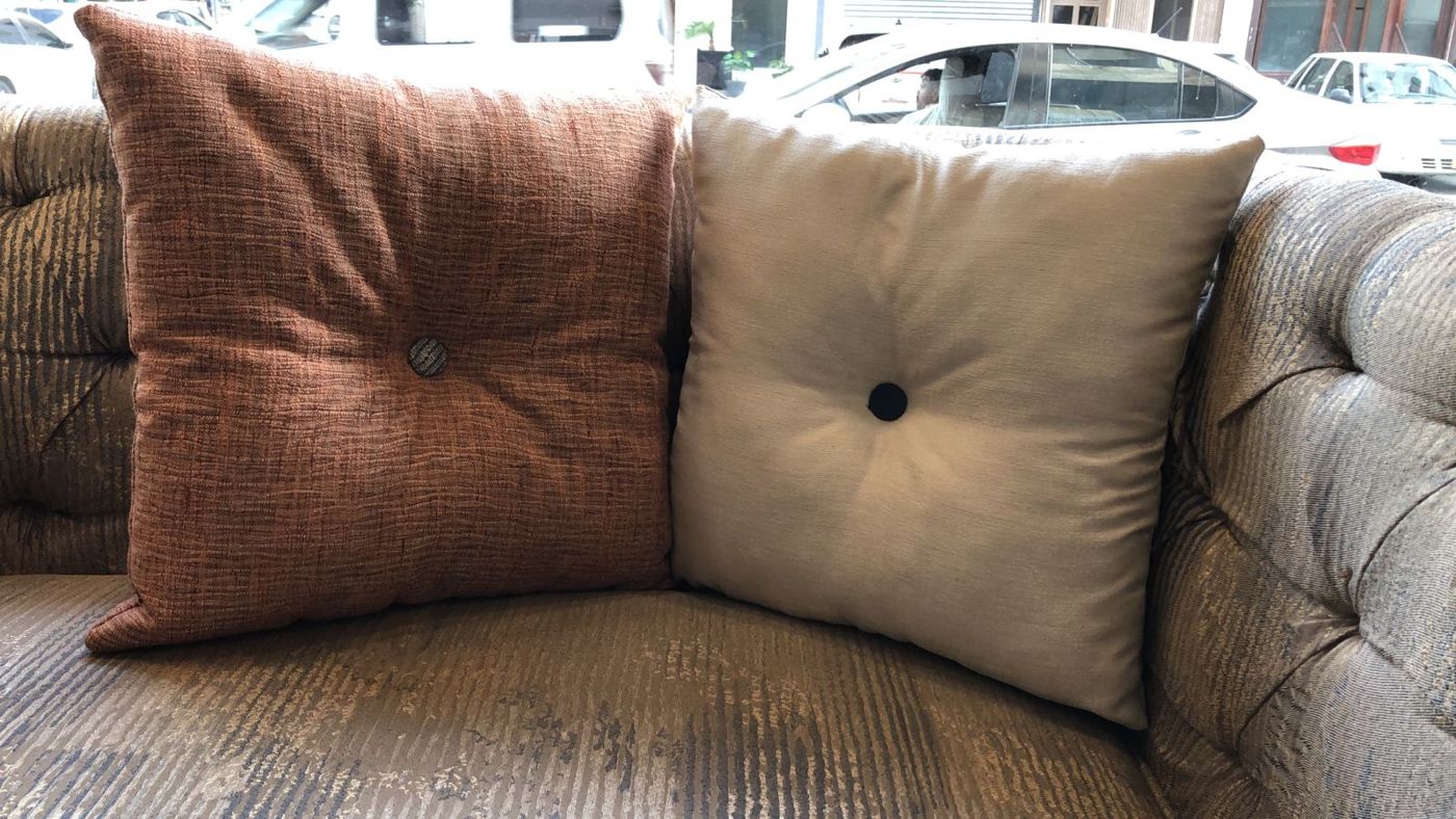 Cushions project 11