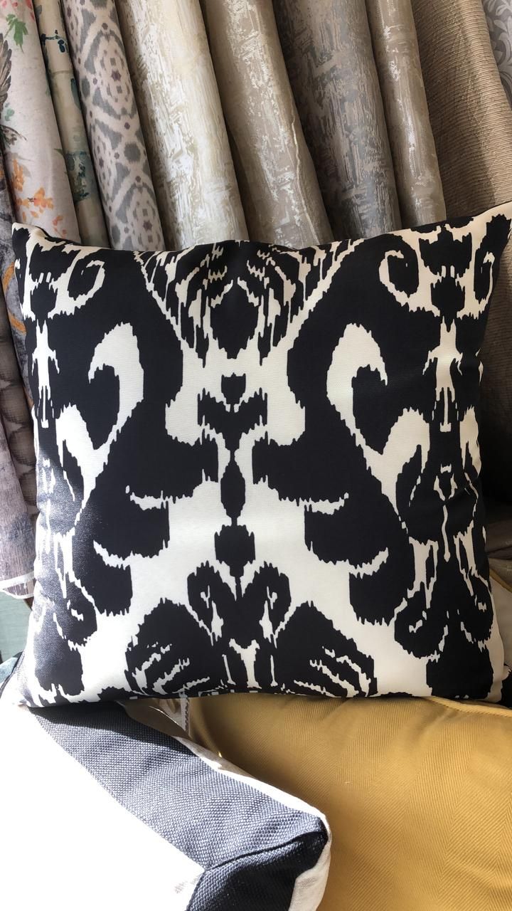 Cushions project 13
