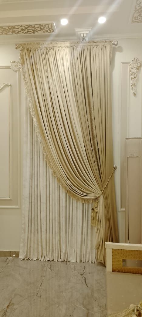 Curtains project 79