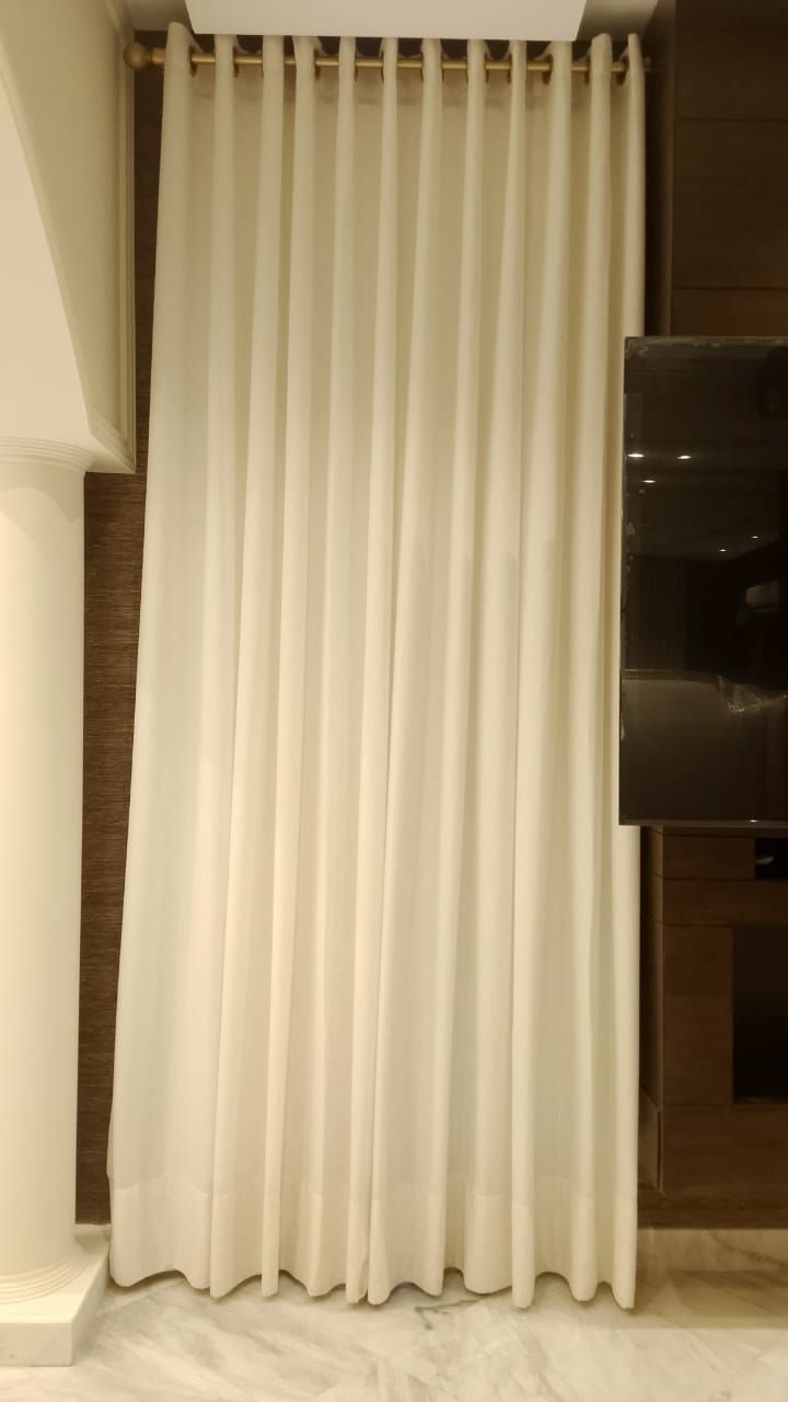 Curtains project 61