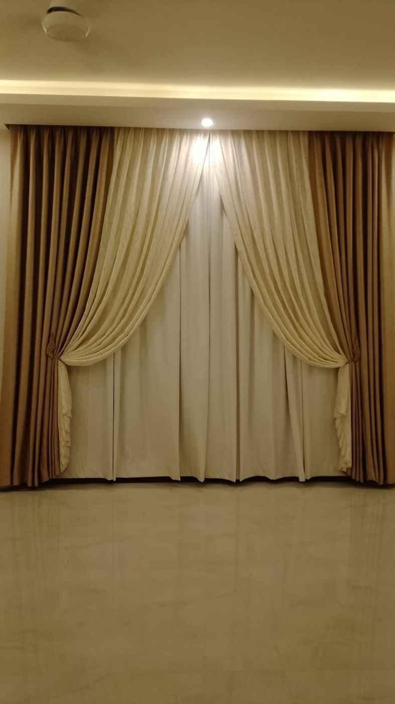 Curtains project 16