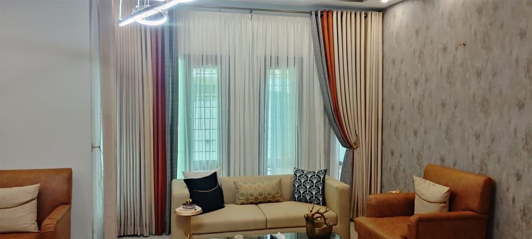 Curtains project 63