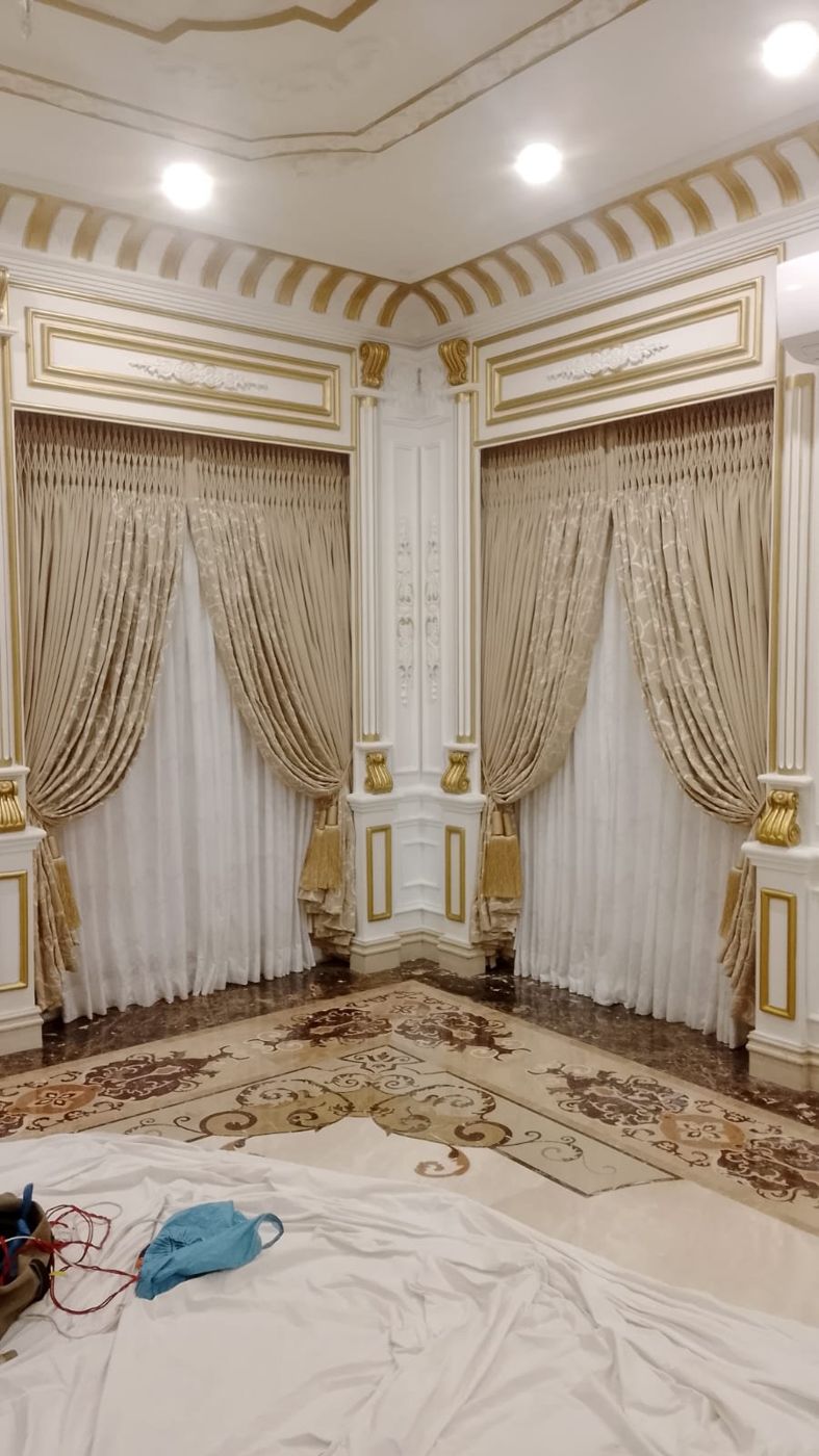 Curtains project 29