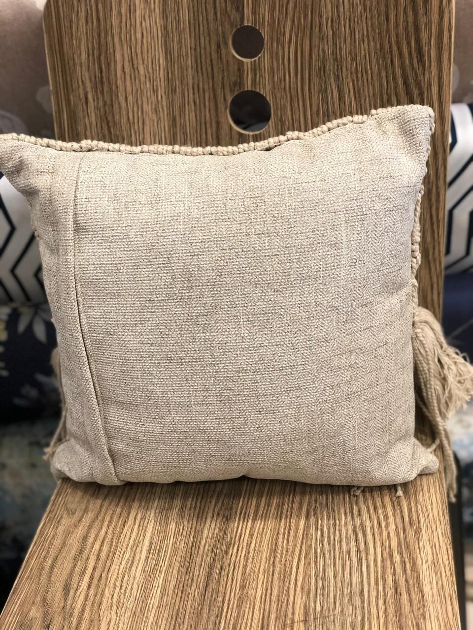 Cushions project 21